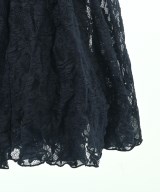 SLOBE IENA（スローブイエナ）ロング・マキシ丈スカート 紺 サイズ:38(M位) レディース/2200661016114