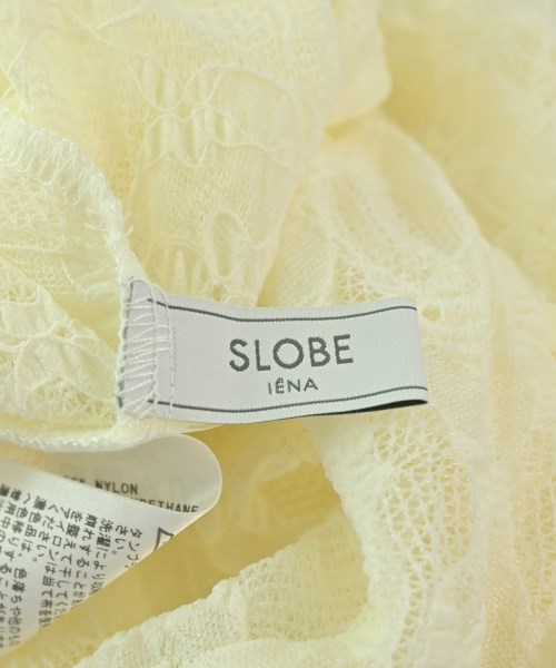 SLOBE IENA（スローブイエナ）ロング・マキシ丈スカート 白 サイズ:38(M位) レディース/2200661016121