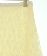 SLOBE IENA（スローブイエナ）ロング・マキシ丈スカート 白 サイズ:38(M位) レディース/2200661016121