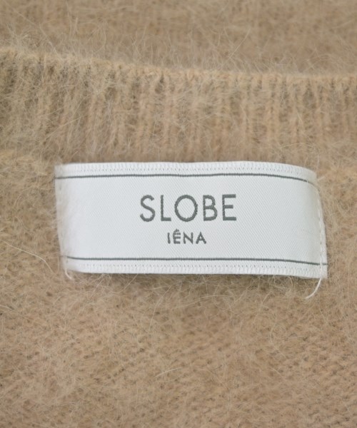 SLOBE IENA（スローブイエナ）ニット・セーター ベージュ サイズ:F レディース/2200663153206