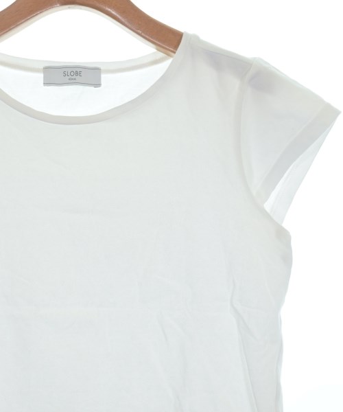 SLOBE IENA（スローブイエナ）Tシャツ・カットソー 白 サイズ:-(M位) レディース/2200663153329