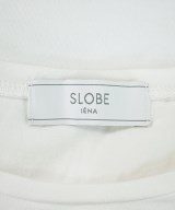 SLOBE IENA（スローブイエナ）Tシャツ・カットソー 白 サイズ:-(M位) レディース/2200663153329