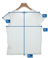 SLOBE IENA（スローブイエナ）Tシャツ・カットソー 白 サイズ:-(M位) レディース/2200663153329