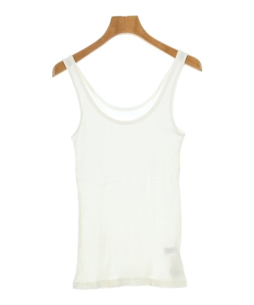 SLOBE IENA(スローブイエナ)タンクトップ 白 サイズ:-(XS位)/2200663153336
