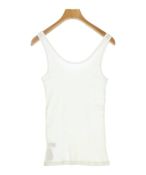 SLOBE IENA（スローブイエナ）タンクトップ 白 サイズ:-(XS位) レディース/2200663153336