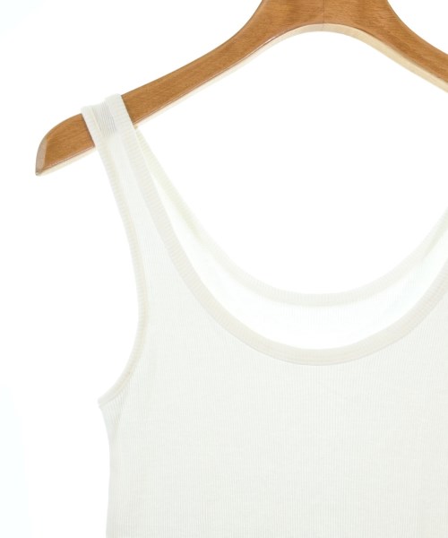 SLOBE IENA（スローブイエナ）タンクトップ 白 サイズ:-(XS位) レディース/2200663153336
