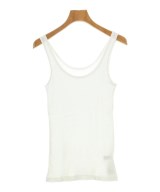 SLOBE IENA（スローブイエナ）タンクトップ 白 サイズ:-(XS位) レディース/2200663153336