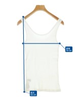 SLOBE IENA（スローブイエナ）タンクトップ 白 サイズ:-(XS位) レディース/2200663153336