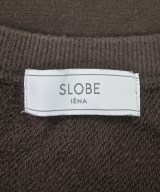SLOBE IENA（スローブイエナ）スウェット 茶 サイズ:F レディース/2200663153374
