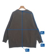 SLOBE IENA（スローブイエナ）スウェット 茶 サイズ:F レディース/2200663153374