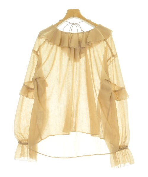 SLOBE IENA（スローブイエナ）ブラウス オレンジ サイズ:F レディース/2200666213020