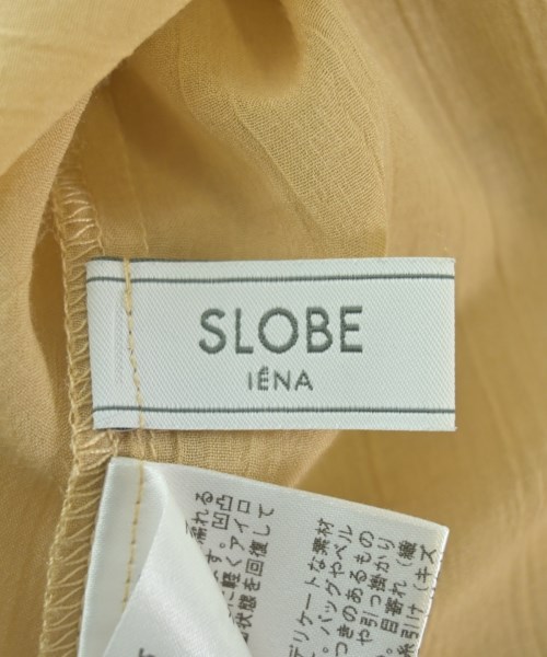 SLOBE IENA（スローブイエナ）ブラウス オレンジ サイズ:F レディース/2200666213020