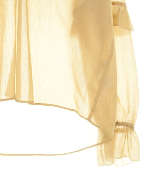 SLOBE IENA（スローブイエナ）ブラウス オレンジ サイズ:F レディース/2200666213020