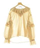 SLOBE IENA（スローブイエナ）ブラウス オレンジ サイズ:F レディース/2200666213020