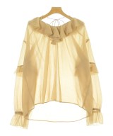 SLOBE IENA ブラウス