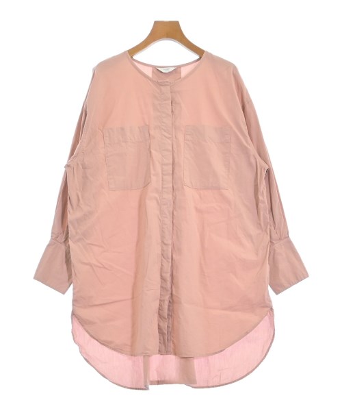 SLOBE IENA(スローブイエナ)カジュアルシャツ ピンク サイズ:F/2200666281050