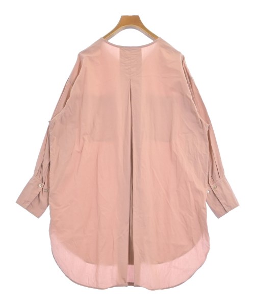 SLOBE IENA（スローブイエナ）カジュアルシャツ ピンク サイズ:F レディース/2200666281050