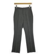 SLOBE IENA（スローブイエナ）スラックス グレー サイズ:34(XS位) レディース/2200666434067