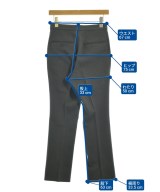 SLOBE IENA（スローブイエナ）スラックス グレー サイズ:34(XS位) レディース/2200666434067