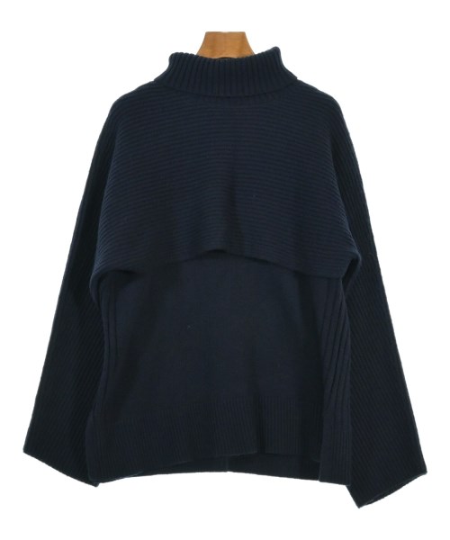 SLOBE IENA(スローブイエナ)アンサンブル 紺 サイズ:F/2200660801070