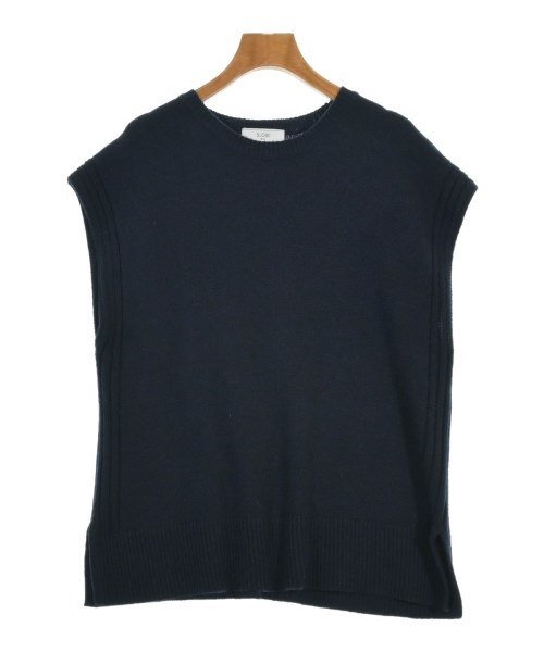 SLOBE IENA（スローブイエナ）アンサンブル 紺 サイズ:F レディース/2200660801070