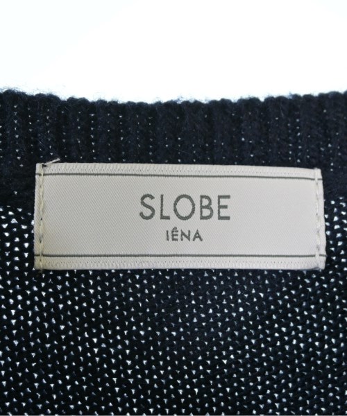 SLOBE IENA（スローブイエナ）アンサンブル 紺 サイズ:F レディース/2200660801070