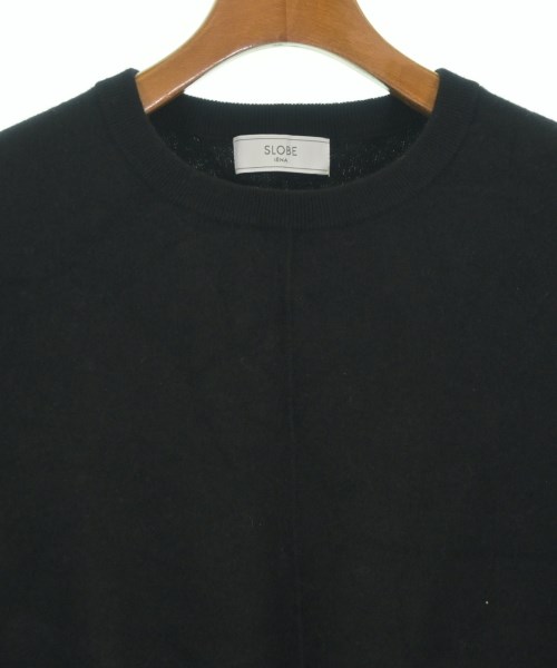 SLOBE IENA（スローブイエナ）ニット・セーター 黒 サイズ:F レディース/2200663676026