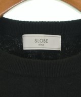 SLOBE IENA（スローブイエナ）ニット・セーター 黒 サイズ:F レディース/2200663676026