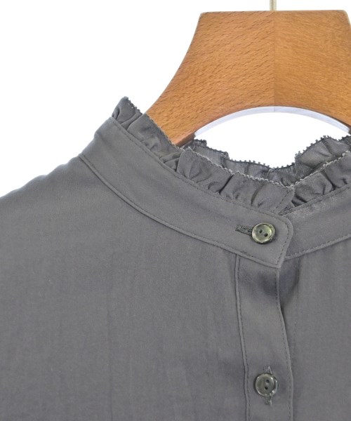 SLOBE IENA（スローブイエナ）ブラウス グレー サイズ:F レディース/2200663676033