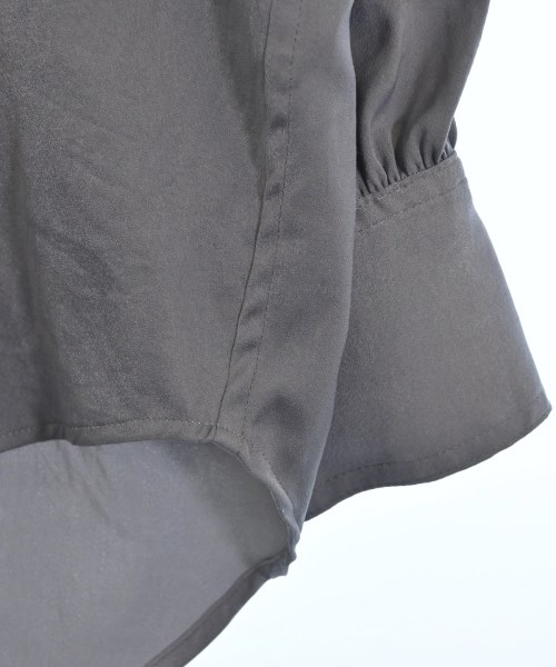 SLOBE IENA（スローブイエナ）ブラウス グレー サイズ:F レディース/2200663676033