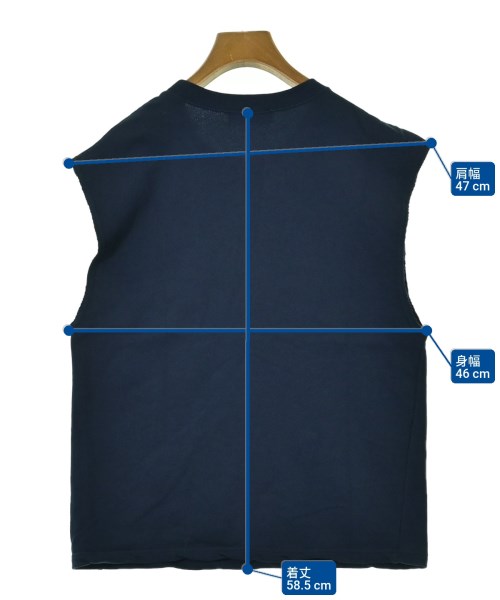 SLOBE IENA（スローブイエナ）スウェット 紺 サイズ:F レディース/2200664119126