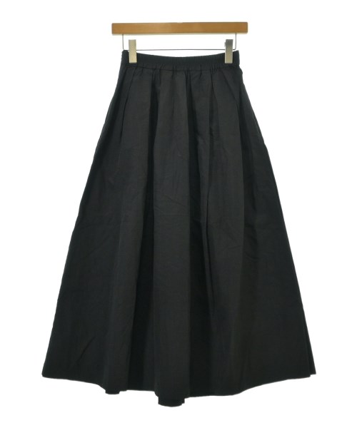 SLOBE IENA（スローブイエナ）ロング・マキシ丈スカート 黒 サイズ:36(S位) レディース/2200664119133