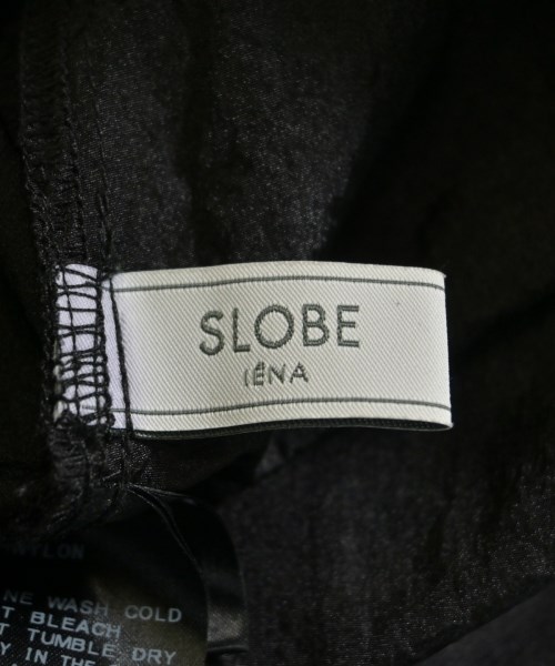 SLOBE IENA（スローブイエナ）ロング・マキシ丈スカート 黒 サイズ:36(S位) レディース/2200664119133