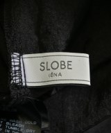 SLOBE IENA（スローブイエナ）ロング・マキシ丈スカート 黒 サイズ:36(S位) レディース/2200664119133