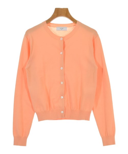 SLOBE IENA(スローブイエナ)カーディガン オレンジ サイズ:-(M位)/2200662664062