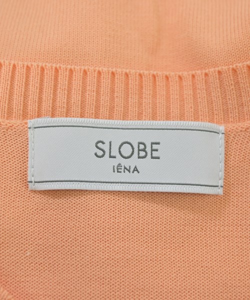 SLOBE IENA（スローブイエナ）カーディガン オレンジ サイズ:-(M位) レディース/2200662664062