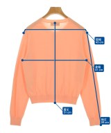 SLOBE IENA（スローブイエナ）カーディガン オレンジ サイズ:-(M位) レディース/2200662664062