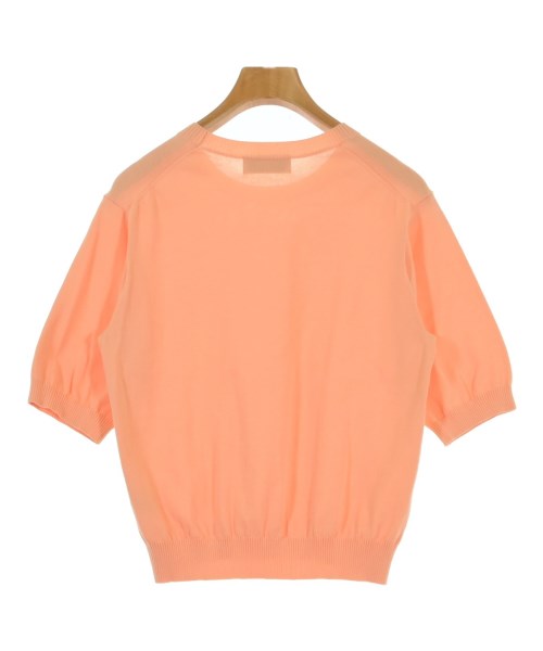 SLOBE IENA（スローブイエナ）ニット・セーター オレンジ サイズ:-(M位) レディース/2200662664079