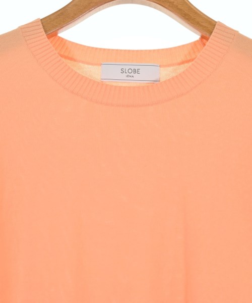 SLOBE IENA（スローブイエナ）ニット・セーター オレンジ サイズ:-(M位) レディース/2200662664079
