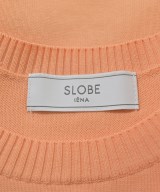 SLOBE IENA（スローブイエナ）ニット・セーター オレンジ サイズ:-(M位) レディース/2200662664079