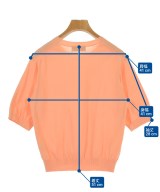 SLOBE IENA（スローブイエナ）ニット・セーター オレンジ サイズ:-(M位) レディース/2200662664079