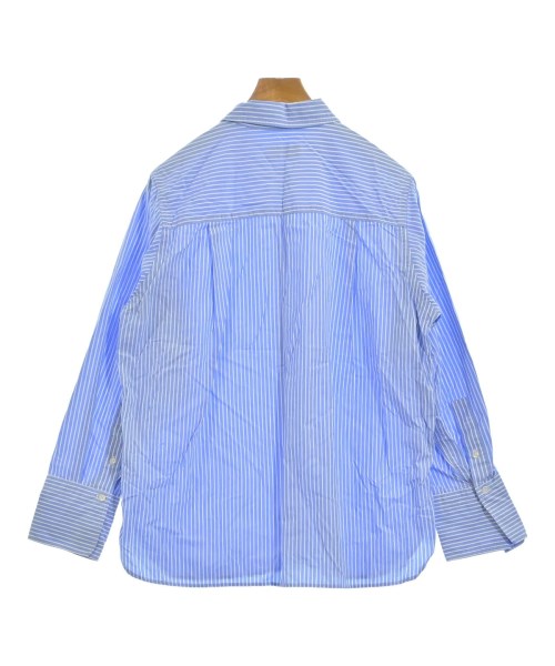 SLOBE IENA（スローブイエナ）カジュアルシャツ 青 サイズ:F レディース/2200663652020