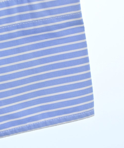 SLOBE IENA（スローブイエナ）カジュアルシャツ 青 サイズ:F レディース/2200663652020