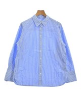SLOBE IENA（スローブイエナ）カジュアルシャツ 青 サイズ:F レディース/2200663652020