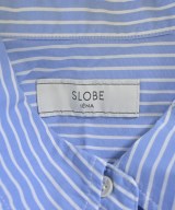 SLOBE IENA（スローブイエナ）カジュアルシャツ 青 サイズ:F レディース/2200663652020