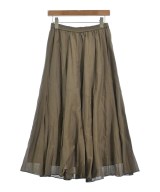 SLOBE IENA（スローブイエナ）ロング・マキシ丈スカート 茶 サイズ:-(M位) レディース/2200663914104