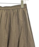 SLOBE IENA（スローブイエナ）ロング・マキシ丈スカート 茶 サイズ:-(M位) レディース/2200663914104