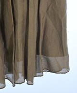 SLOBE IENA（スローブイエナ）ロング・マキシ丈スカート 茶 サイズ:-(M位) レディース/2200663914104