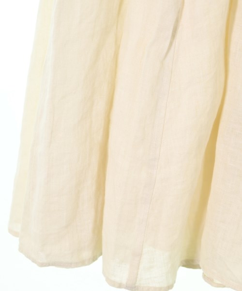 SLOBE IENA（スローブイエナ）ロング・マキシ丈スカート 白 サイズ:-(M位) レディース/2200665138102