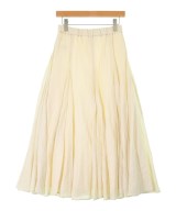 SLOBE IENA（スローブイエナ）ロング・マキシ丈スカート 白 サイズ:-(M位) レディース/2200665138102